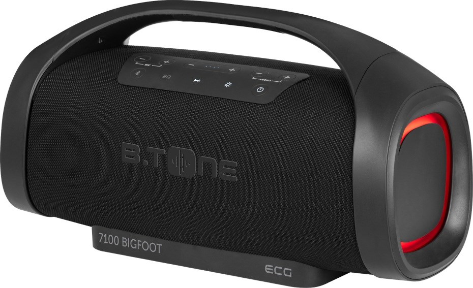 ECG BTone 7100 Bigfoot subwoofer